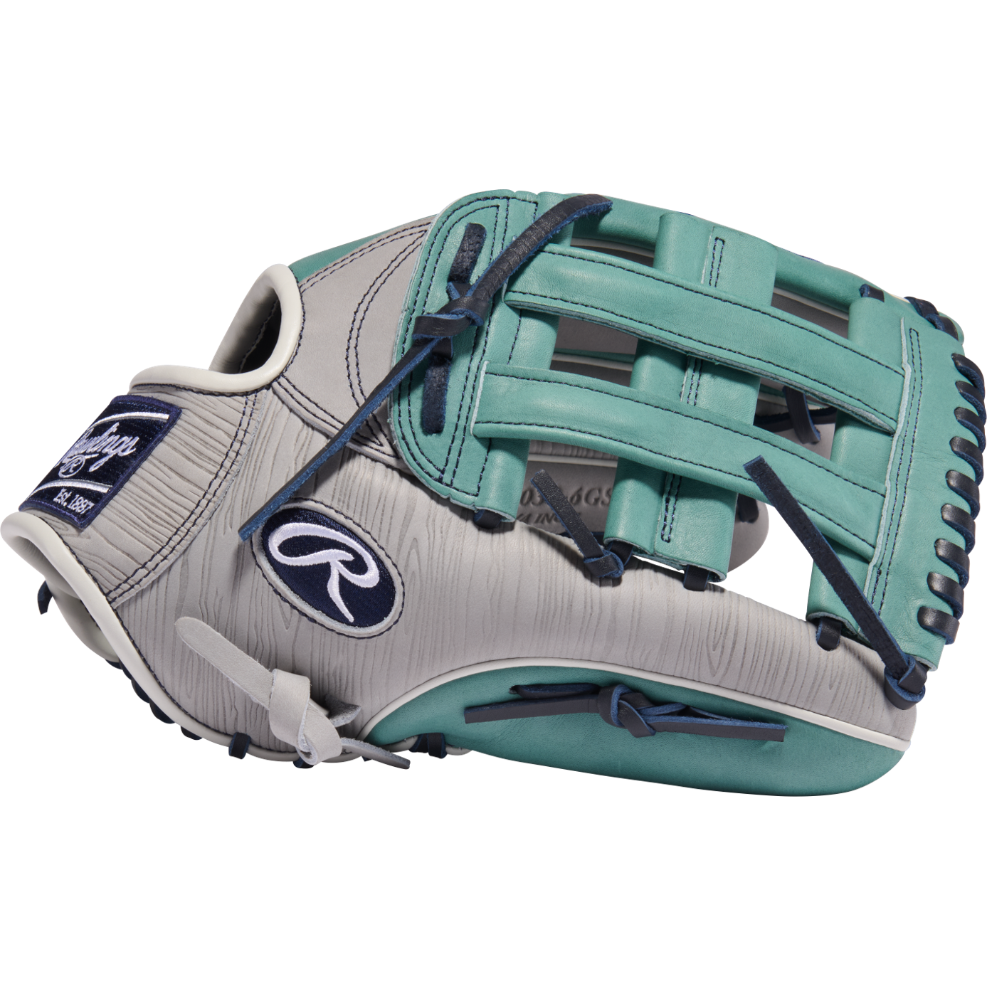 GANT DE BASEBALL HEART OF THE HIDE PROR3039-6GSP COLORSYNC 10.0 12.75"