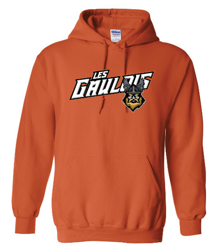 HOODIE LOGO GAULOIS ST-AMABLE