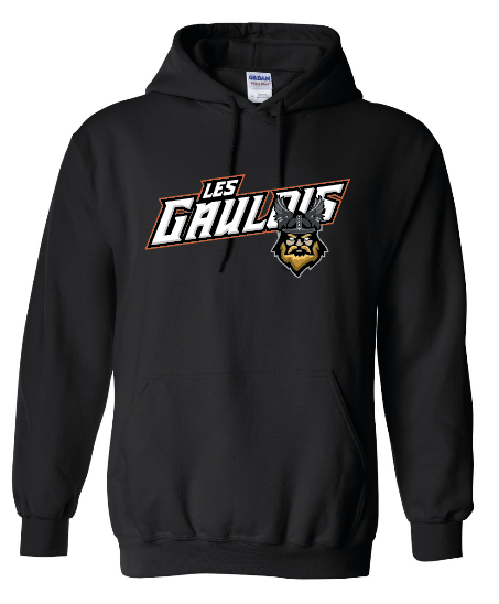 HOODIE LOGO GAULOIS ST-AMABLE
