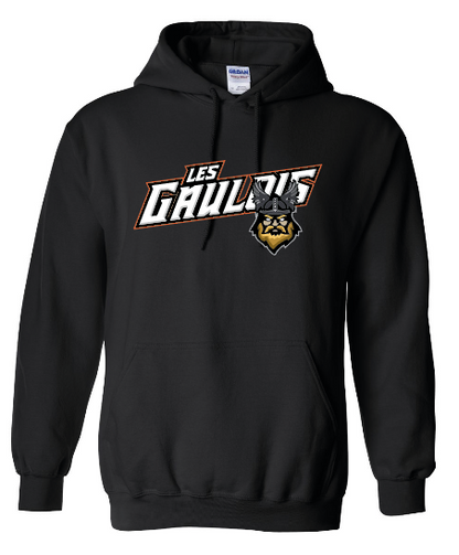 HOODIE LOGO GAULOIS ST-AMABLE