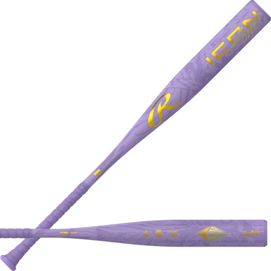 BÂTON DE BASEBALL ICON THE CHOSEN ONE BBCOR RBB7IONE3 2027