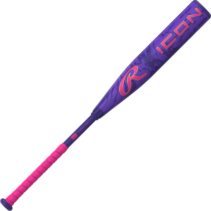 BÂTON DE BASEBALL ICON USSSA RUT7I8 (-8) 2027