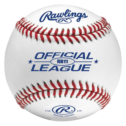 BALLE DE BASEBALL RB11 (11U/13U) PRATIQUE