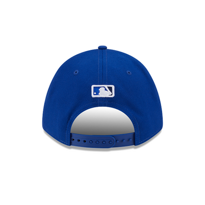 CASQUETTE 9FORTY M-CROWN BLUE JAYS