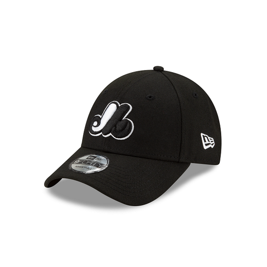 CASQUETTE 9FORTY MLB EXPOS NOIR