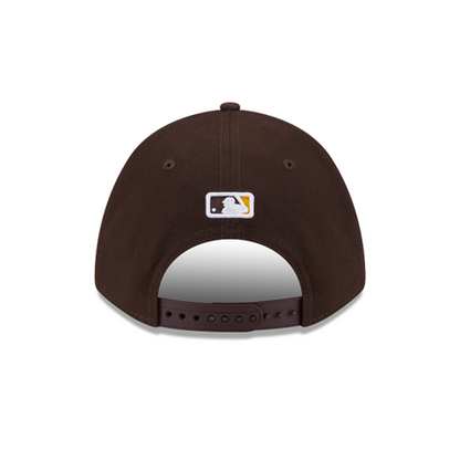 CASQUETTE 9FORTY MLB PADRES M-CROWN