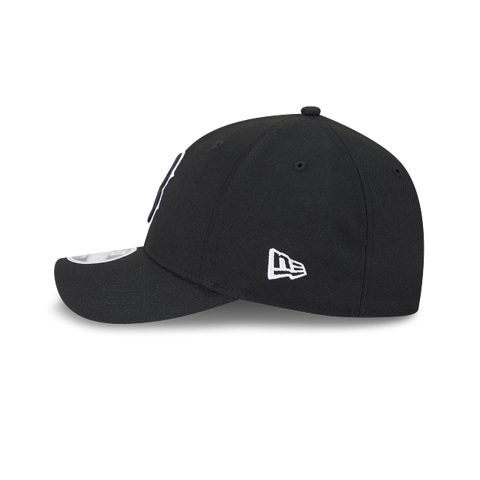 CASQUETTE 9FORTY MLB RED SOX M-CROWN NOIR