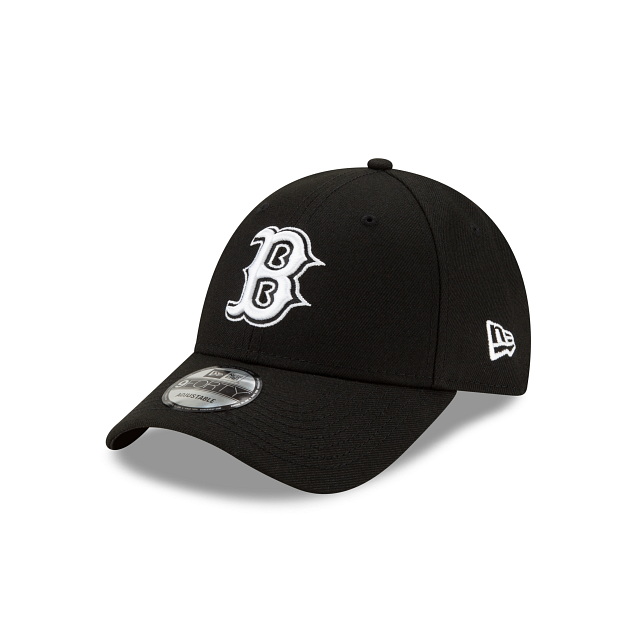 CASQUETTE 9FORTY MLB RED SOX NOIR