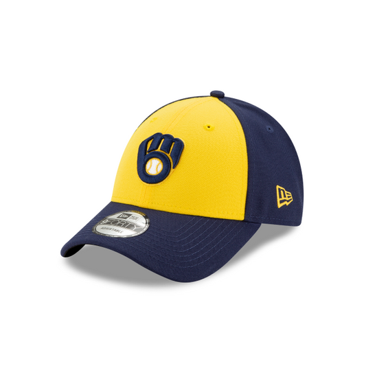 CASQUETTE 9FORTY MLB BREWERS ALT20