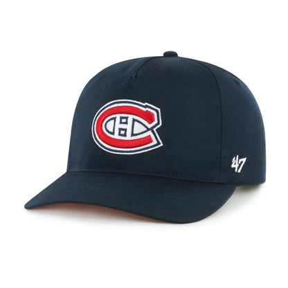 CASQUETTE 47 HITCH CANADIENS NAVY AJUSTABLE SPRING 27