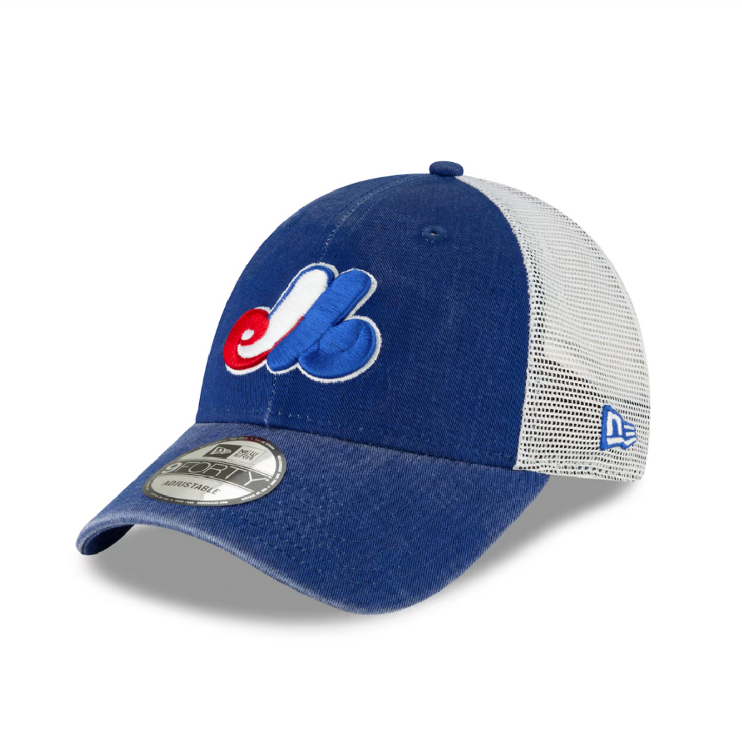 CASQUETTE 9FORTY TRUCKER MLB EXPOS