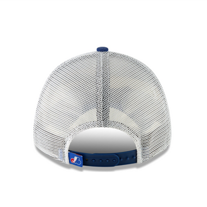 CASQUETTE 9FORTY TRUCKER MLB EXPOS