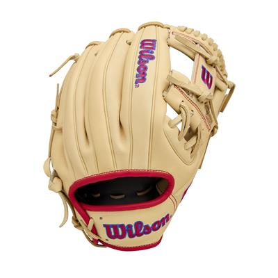 CZ-XING Gant De Baseball Ado/Enfant - Cuir Synthétique Antidérapant - Tailles Enfant/Jeune/Adulte Multicolore