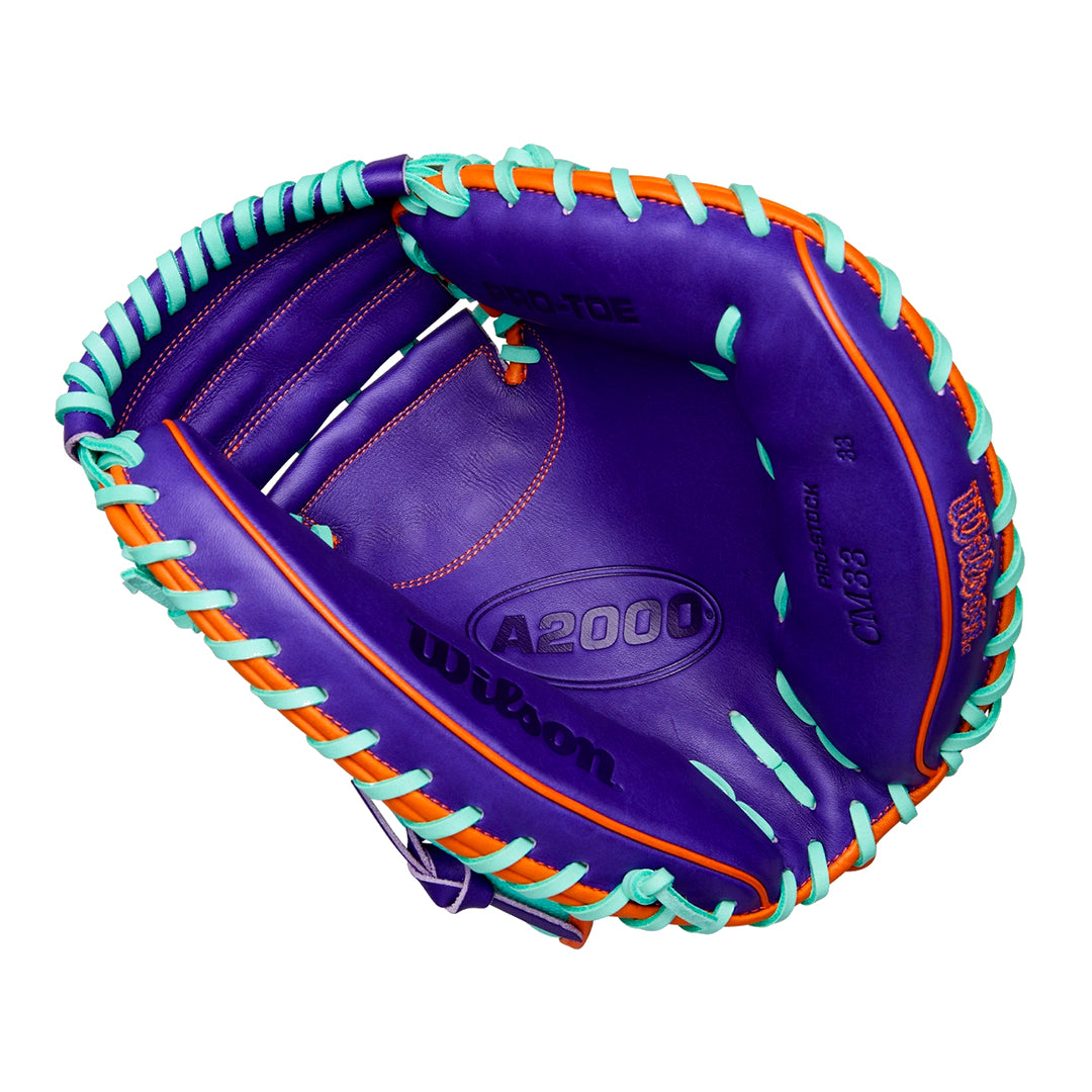 GANT DE BASEBALL A2000 CM33SS 33" HIVER 2025