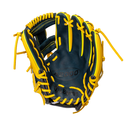 GANT DE BASEBALL A2000 CUSTOM 1786 11.5" BANANA