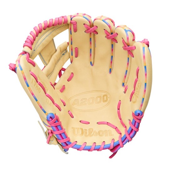 GANT DE BASEBALL A2000 1786 11.5" AUTISM SPEAKS