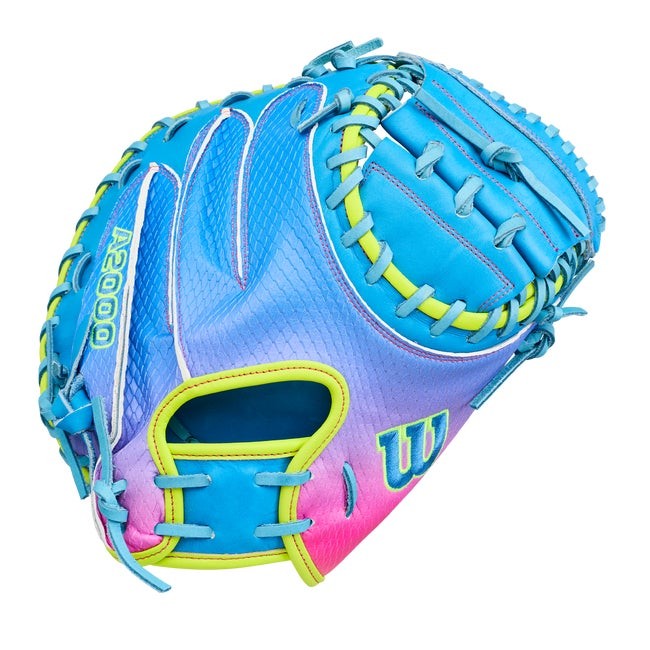GANT DE BASEBALL A2000 CM33 33" AUTISM SPEAKS