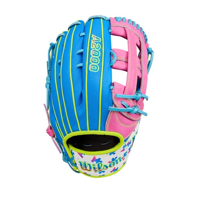 GANT DE BASEBALL A2000 1777 12.75" AUTISM SPEAKS