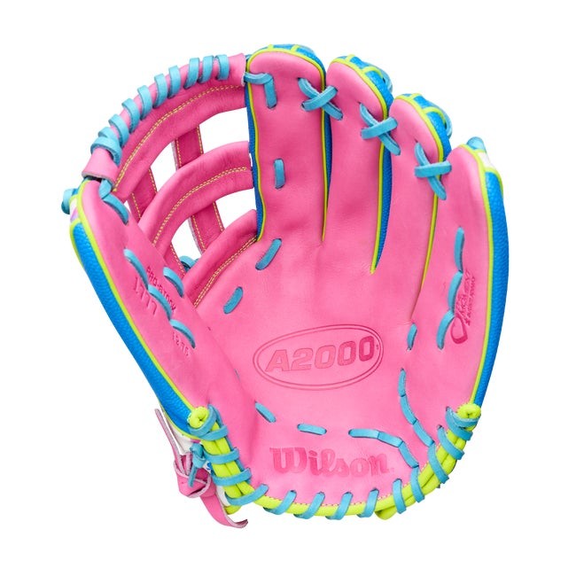 GANT DE BASEBALL A2000 1777 12.75" AUTISM SPEAKS