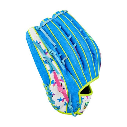 GANT DE BASEBALL A2000 1777 12.75" AUTISM SPEAKS