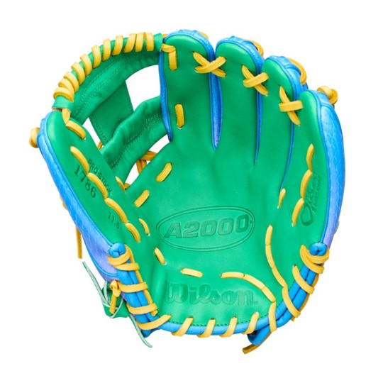 GANT DE BASEBALL A2000 NOAH'S EDITION 1786 11.5" AUTISM SPEAKS