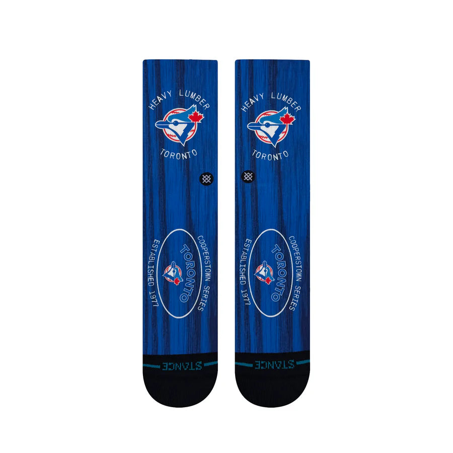 BAS STANCE MLB BLUE JAYS LUMBER CREW