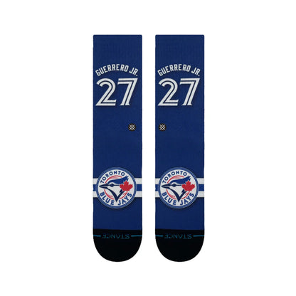 BAS STANCE MLB BLUE JAYS GUERRERO JR. CREW