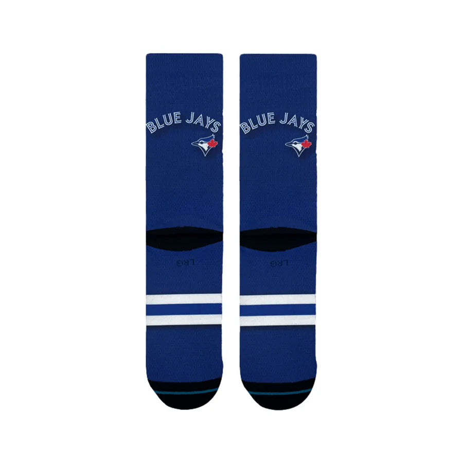 BAS STANCE MLB BLUE JAYS GUERRERO JR. CREW