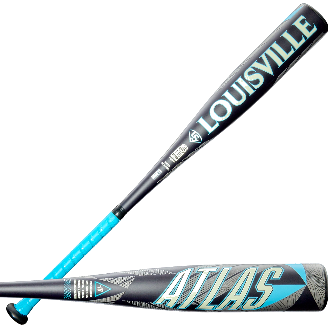 BÂTON DE BASEBALL ATLAS USSSA (-8) 2026