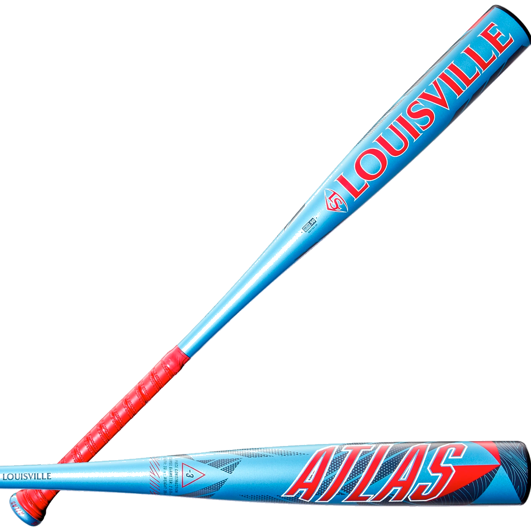 BÂTON DE BASEBALL ATLAS BBCOR (-3) 2026