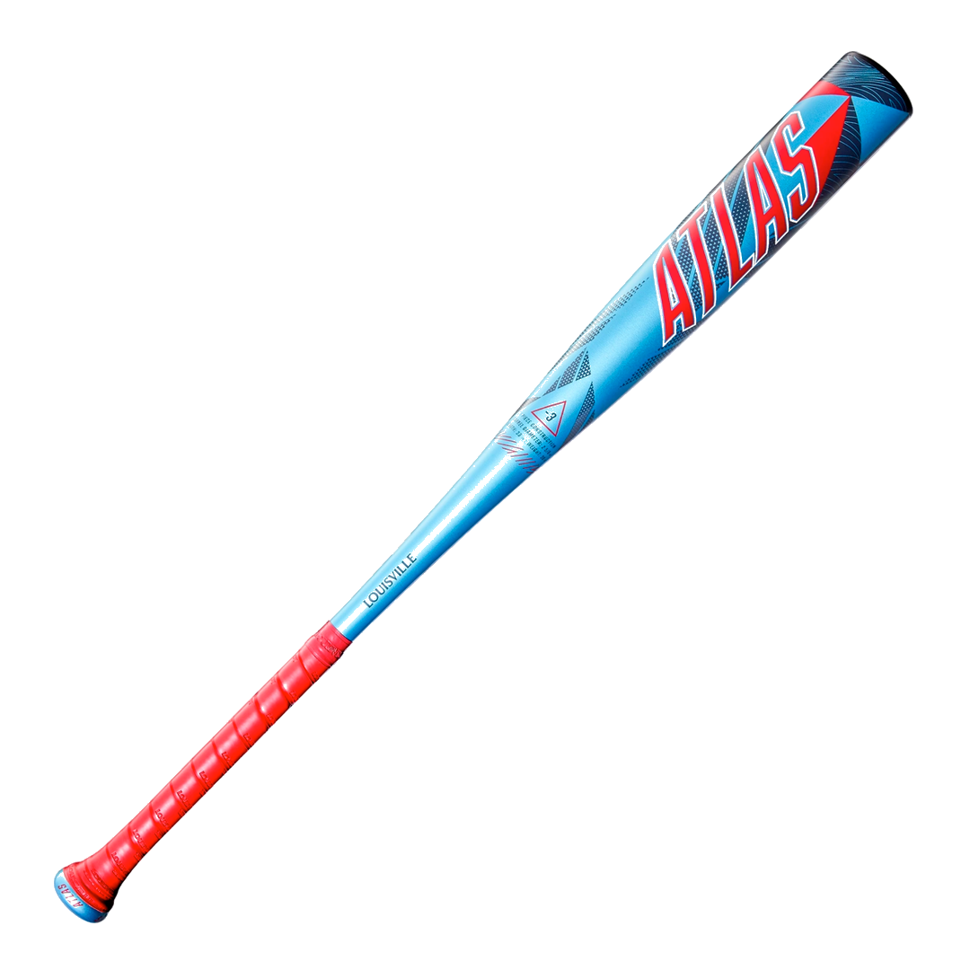 BÂTON DE BASEBALL ATLAS BBCOR (-3) 2026