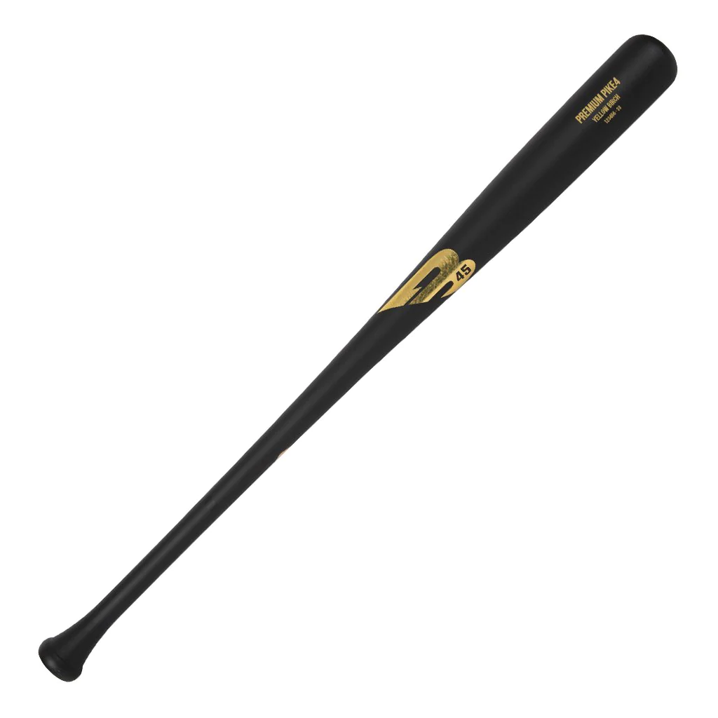 PIKE4 PRO SELECT BIRCH BASEBALL BAT