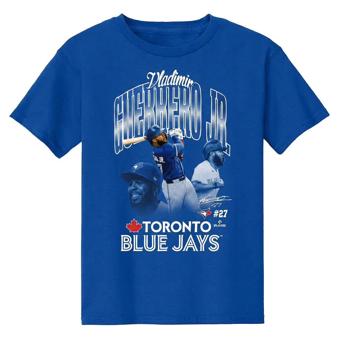 TSHIRT TORONTO BLUE JAYS GUERRERO JR.