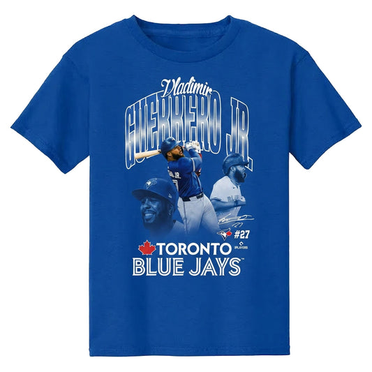 TSHIRT TORONTO BLUE JAYS GUERRERO JR.