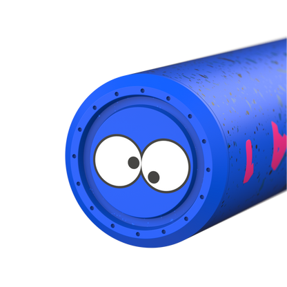 BÂTON DE BASEBALL SPEC-A1 COOKIE JAR COOKIE MONSTER BBCOR (-3)
