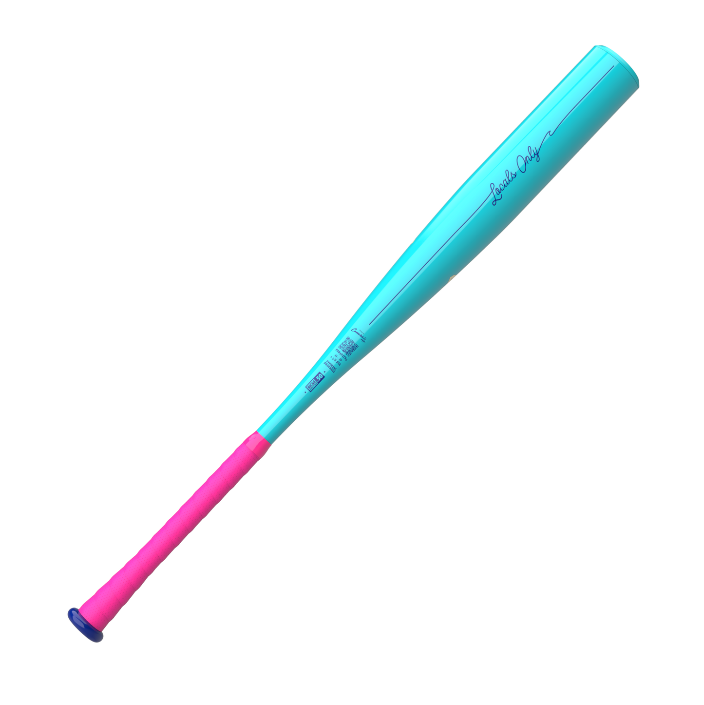 BÂTON DE BASEBALL SPEC-A1 COASTAL "NAZARÉ" BBCOR (-3)