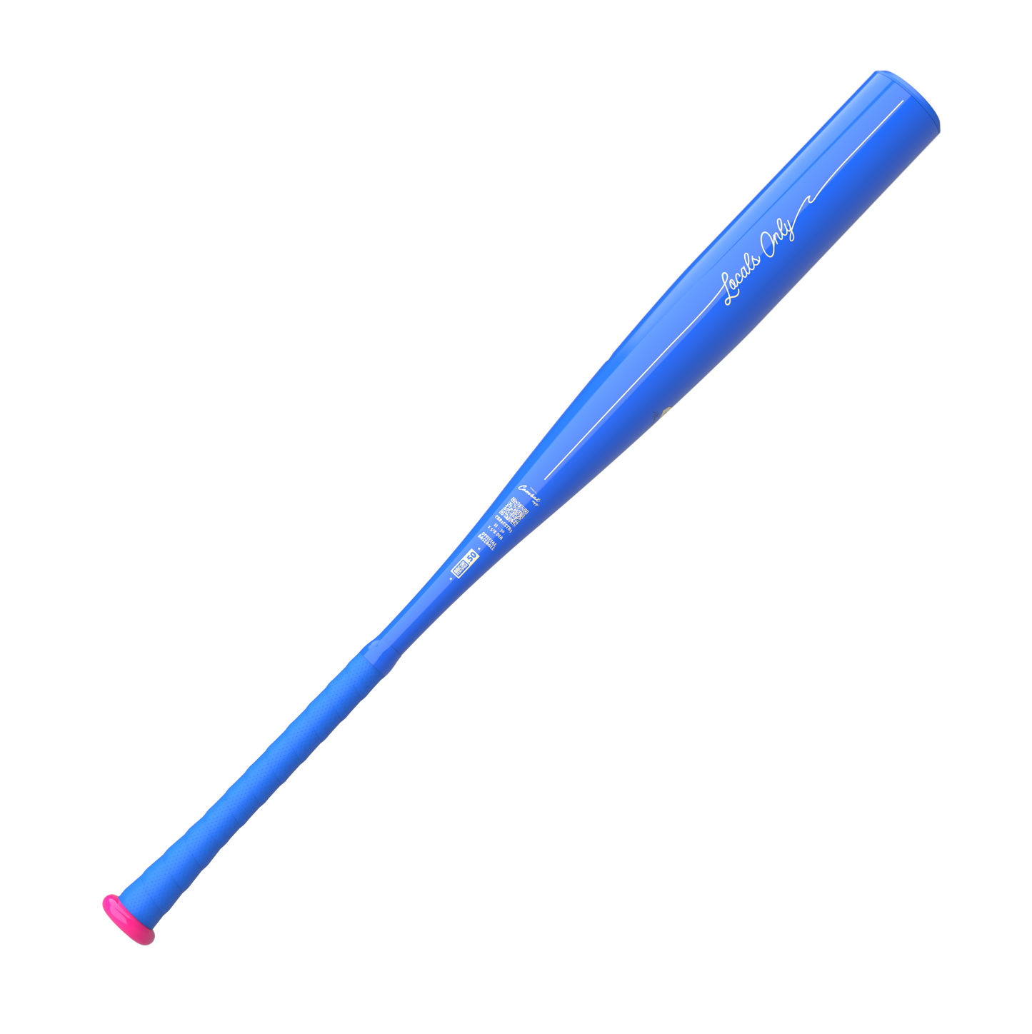 BÂTON DE BASEBALL SPEC-A1 COASTAL "MAVERICKS" BBCOR (-3)