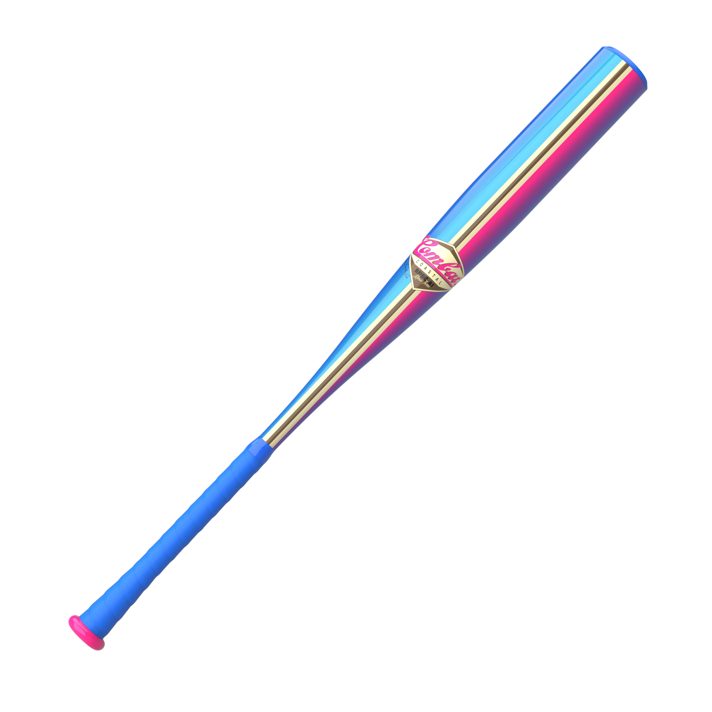 BÂTON DE BASEBALL SPEC-A1 COASTAL "MAVERICKS" BBCOR (-3)