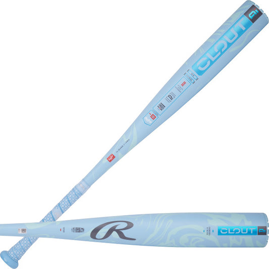 BÂTON DE BASEBALL CLOUT AI USSSA (-8) 2025