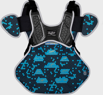PLASTRON POUR RECEVEUR MACH PRO