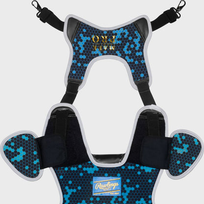 PLASTRON POUR RECEVEUR MACH PRO