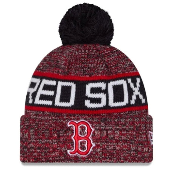 TUQUE NEW ERA TRI COLOR RED SOX ADULTE – Plan de Match