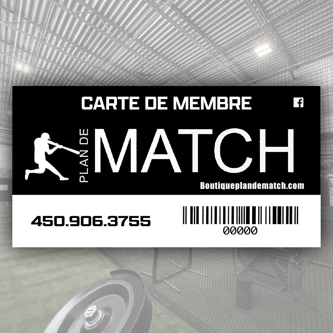 ANNUAL MEMBERSHIP CARD