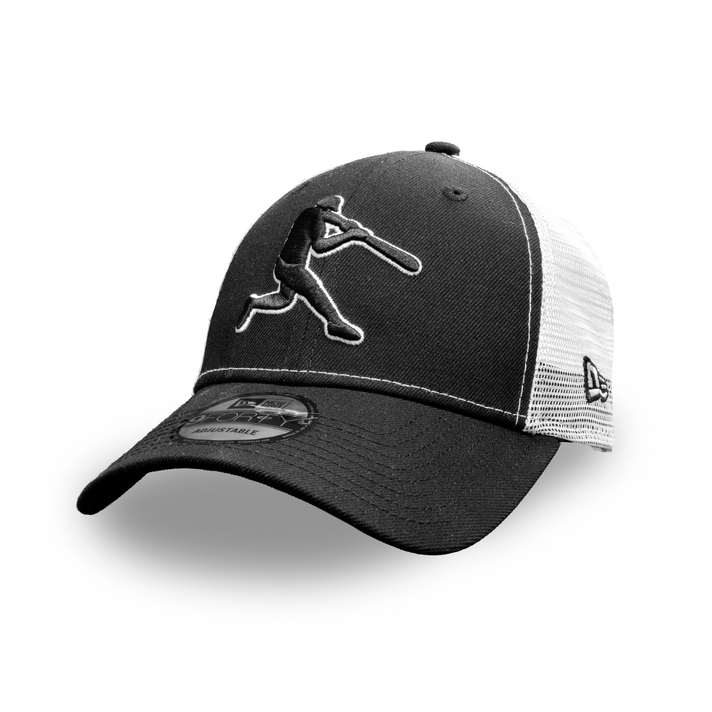 CASQUETTE 9FORTY TRUCKER PLAN DE MATCH