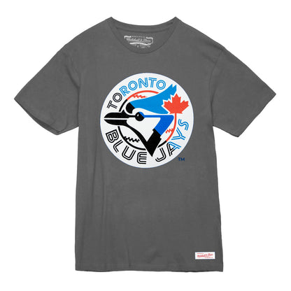 T-SHIRT BLUE JAYS  MITCHELL & NESS