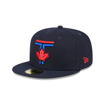 CASQUETTE 59FIFTY MLB CITY CONNECT 2024 BLUE JAYS