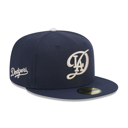 CASQUETTE 59FIFTY MLB CITY CONNECT 2024 DODGERS