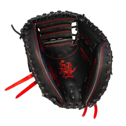 GANT HEART OF THE HIDE PROCM33 CERISE 33"