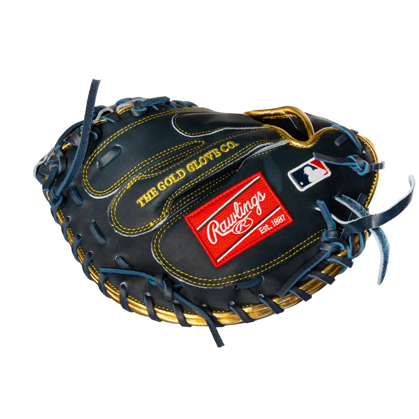 GANT DE BASEBALL HEART OF THE HIDE PROCM33 MIDNIGHT 33"