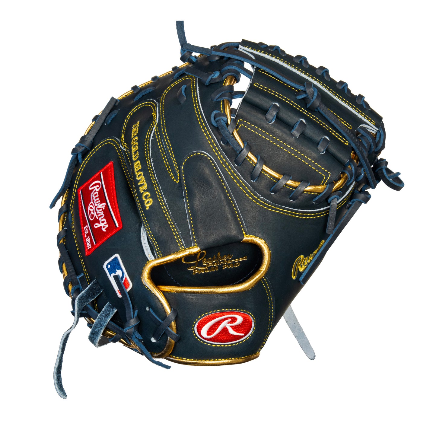 GANT DE BASEBALL HEART OF THE HIDE PROCM33 MIDNIGHT 33"